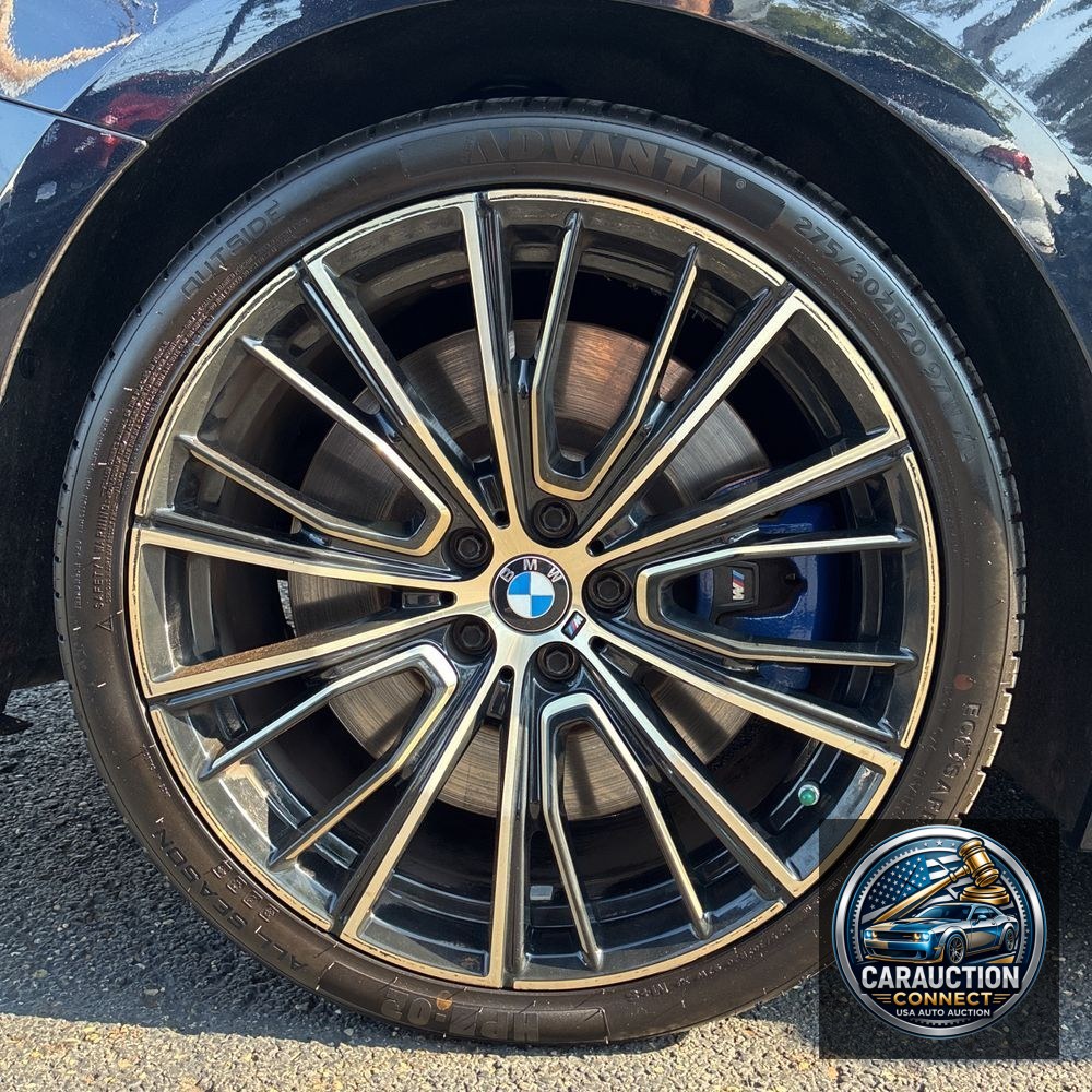 2022 BMW 8-Series M850xi