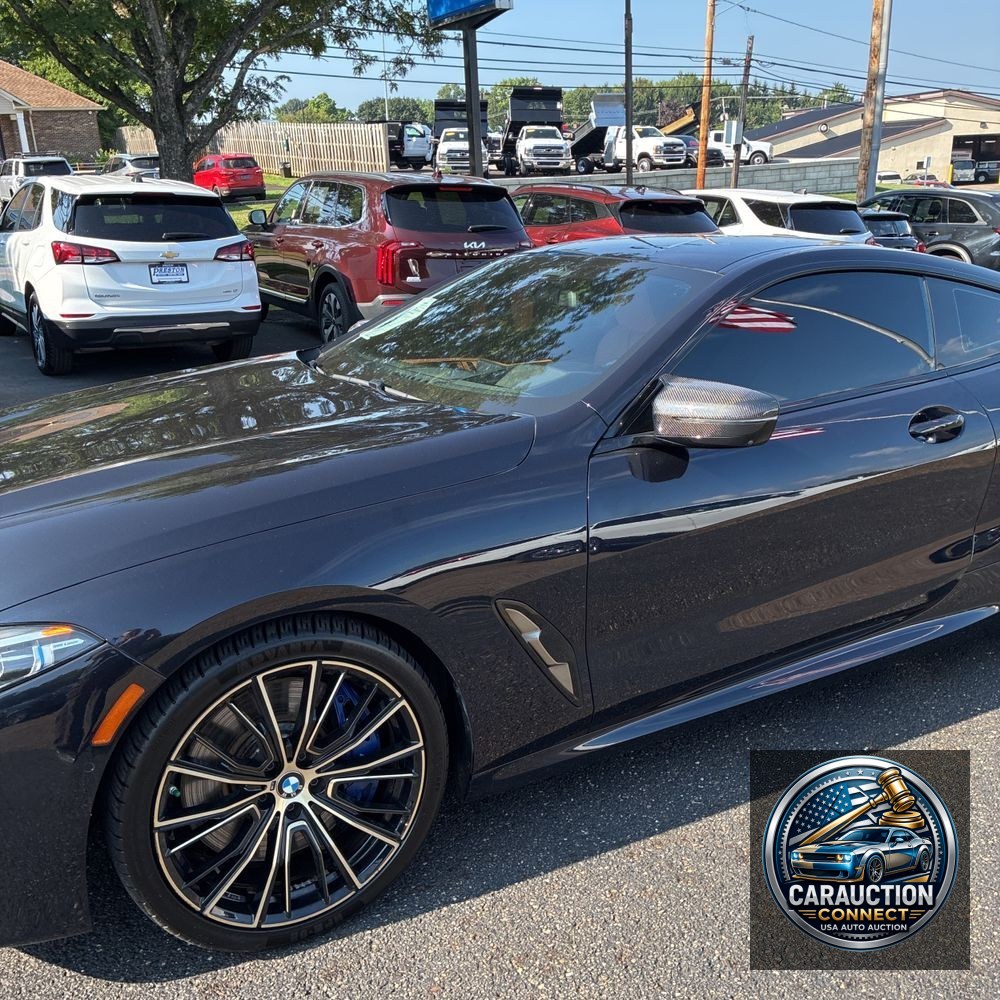 2022 BMW 8-Series M850xi