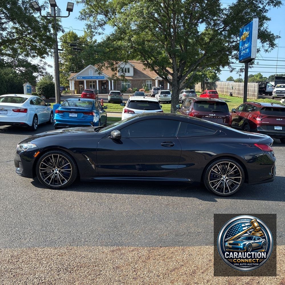 2022 BMW 8-Series M850xi