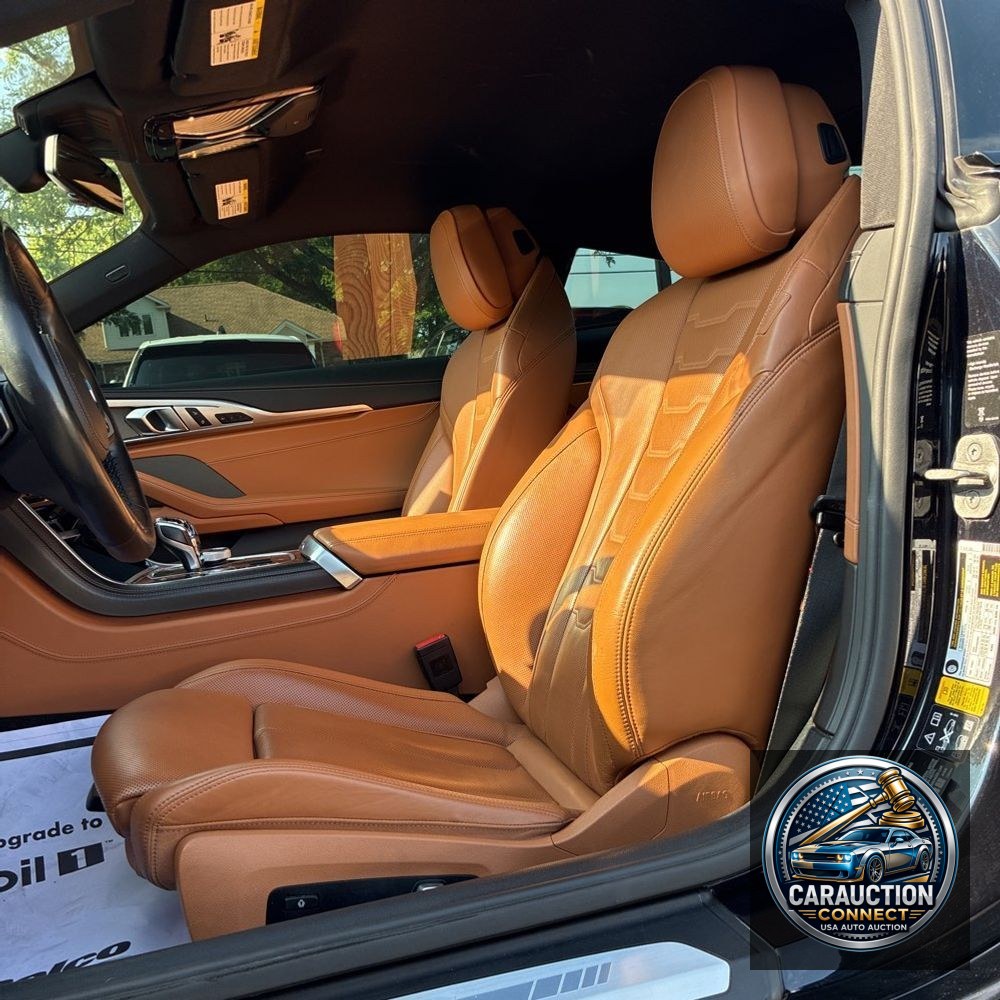 2022 BMW 8-Series M850xi