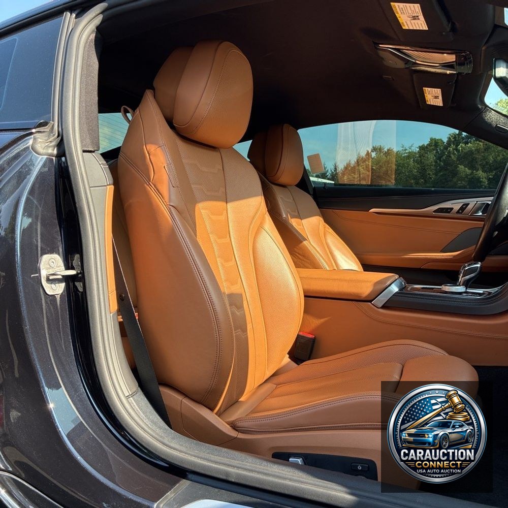 2022 BMW 8-Series M850xi