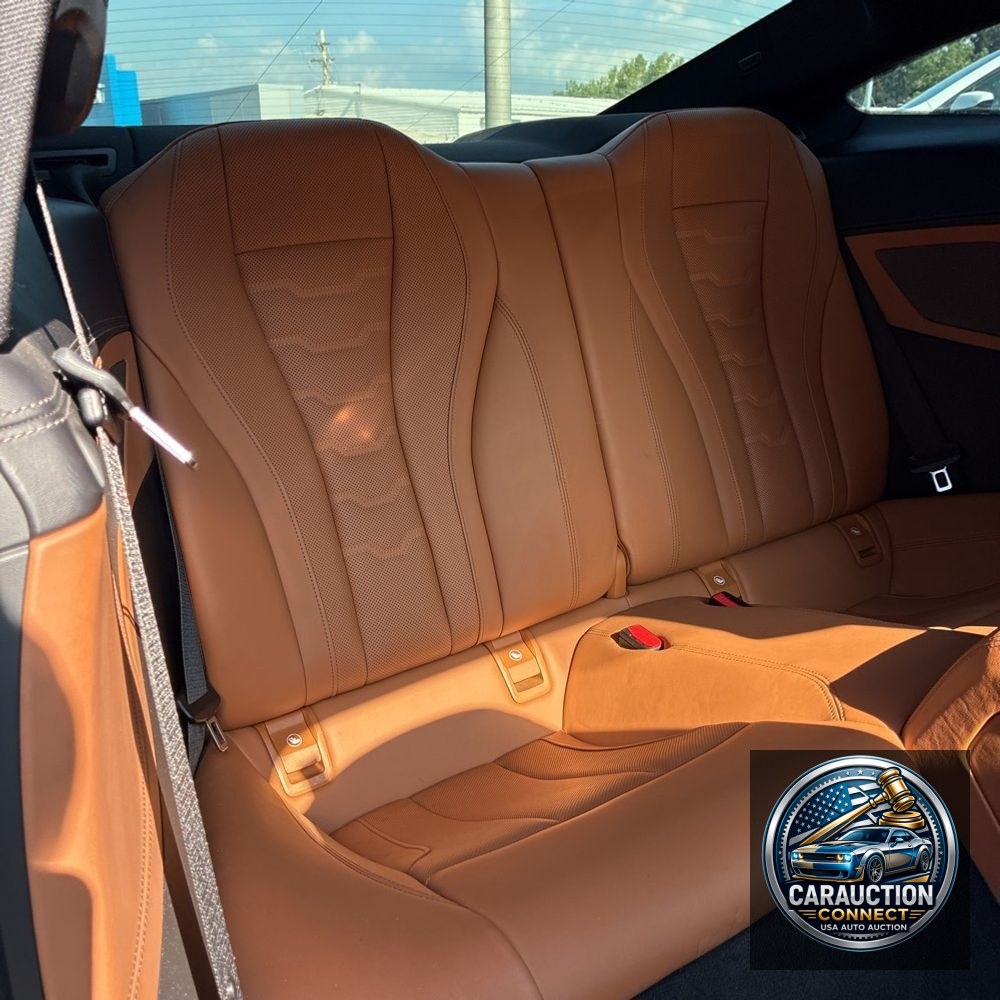 2022 BMW 8-Series M850xi