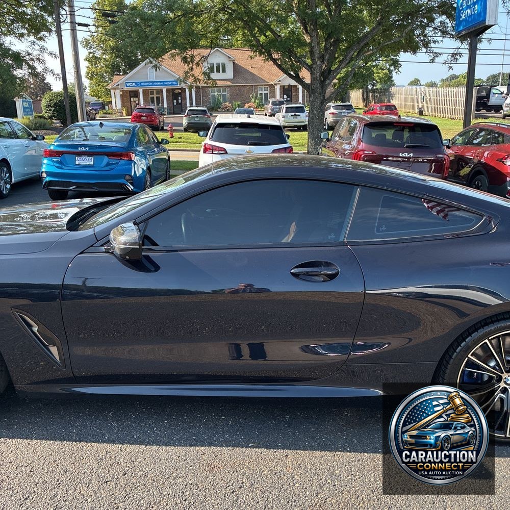2022 BMW 8-Series M850xi