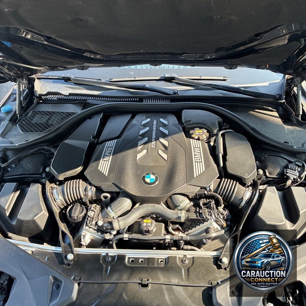 2022 BMW 8-Series M850xi