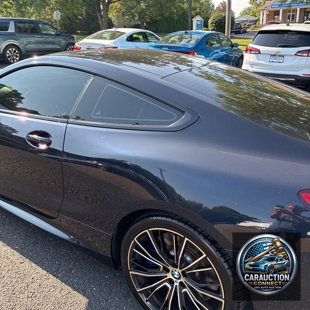 2022 BMW 8-Series M850xi