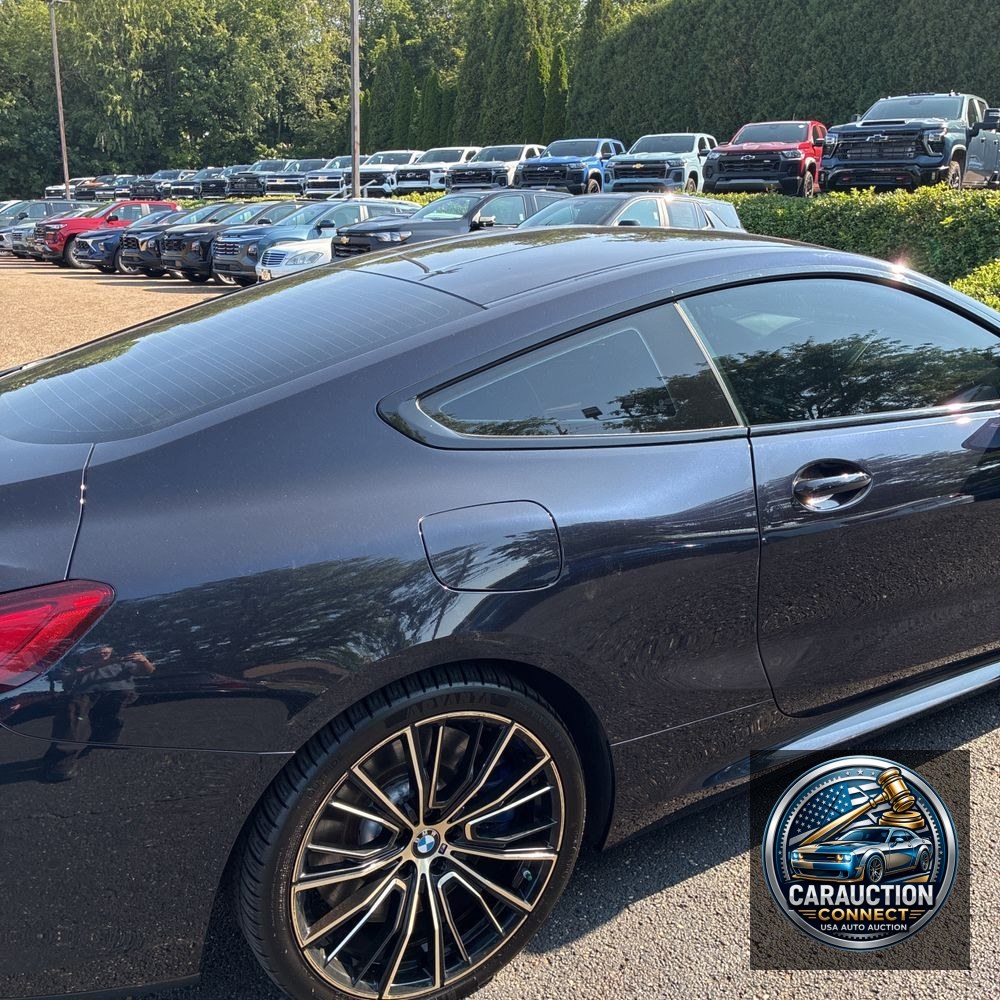 2022 BMW 8-Series M850xi