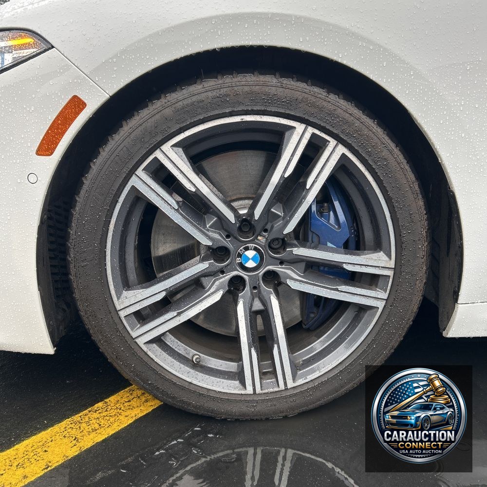 2019 BMW 8-Series M850xi