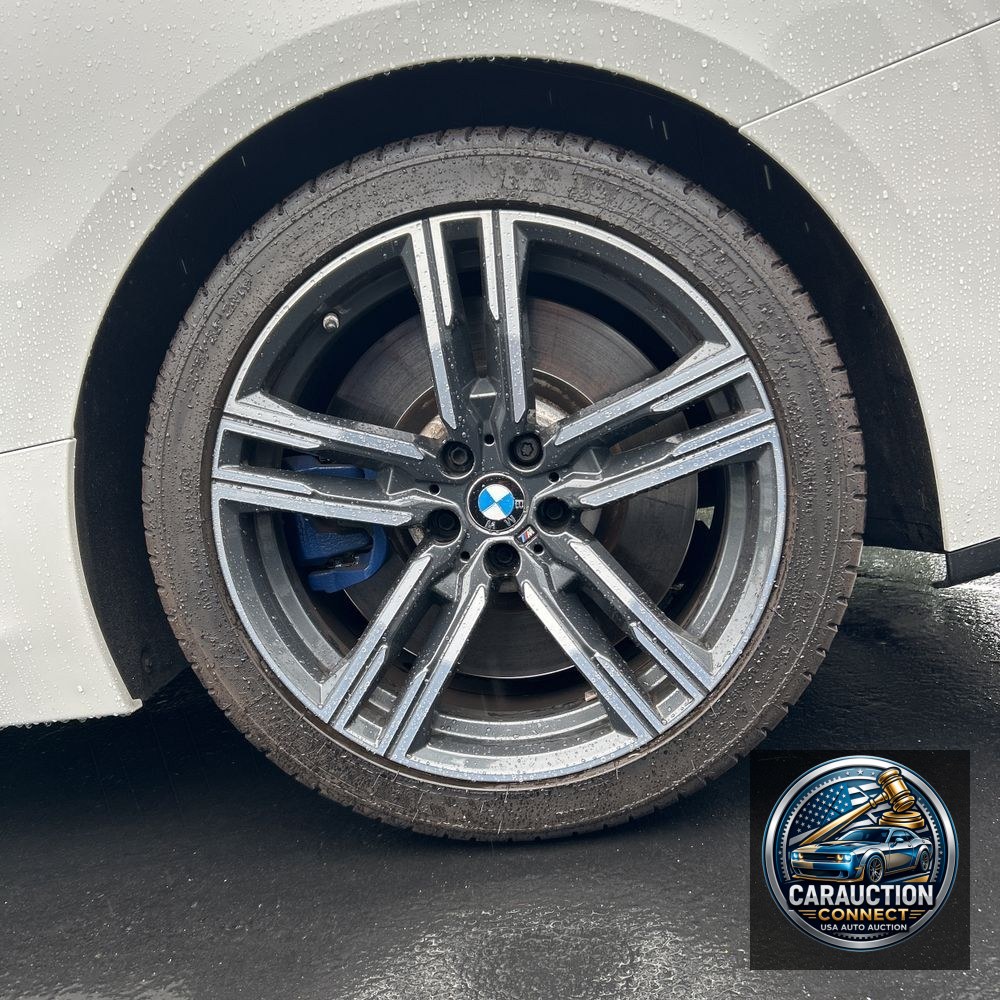 2019 BMW 8-Series M850xi