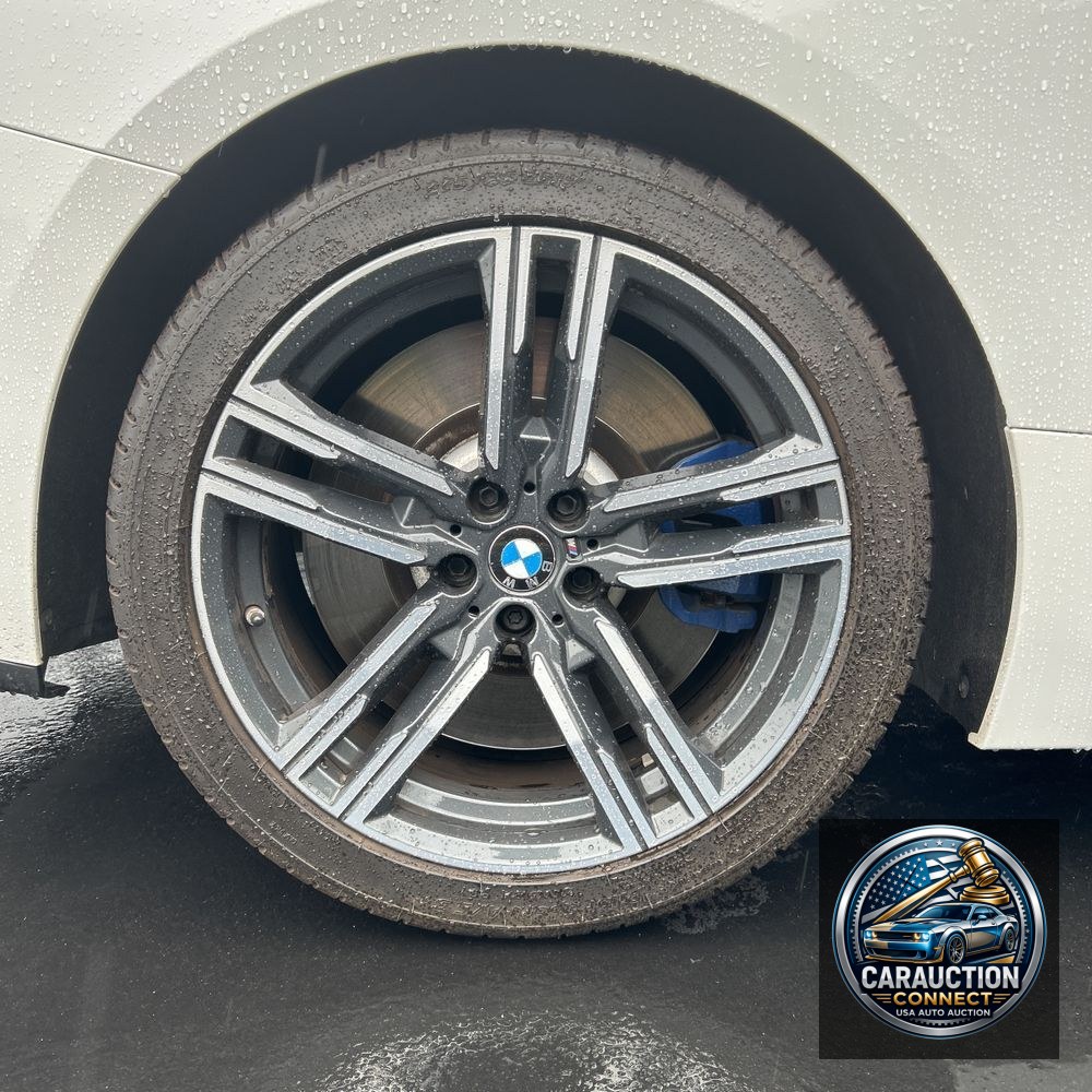 2019 BMW 8-Series M850xi
