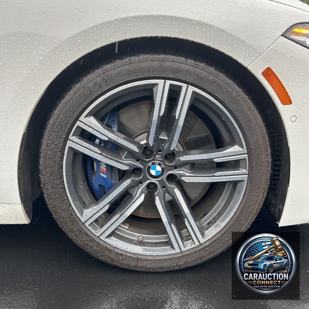 2019 BMW 8-Series M850xi