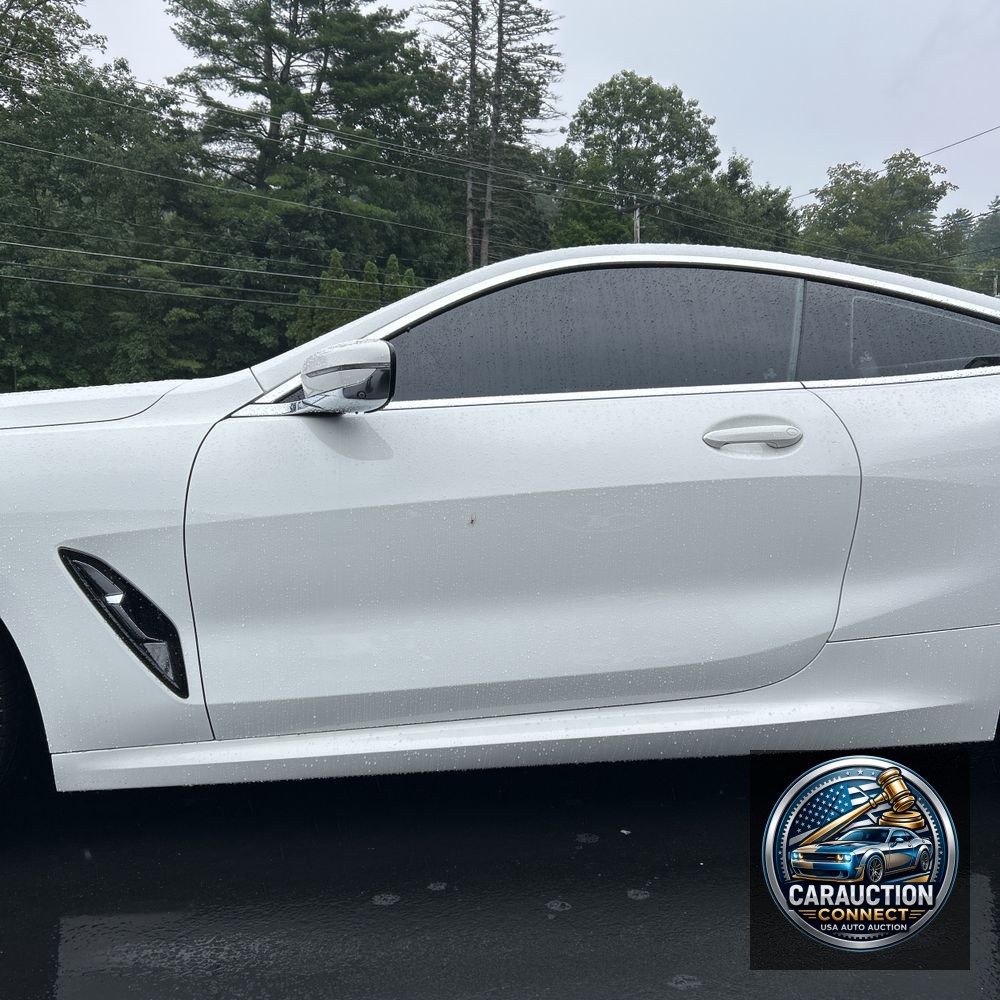 2019 BMW 8-Series M850xi