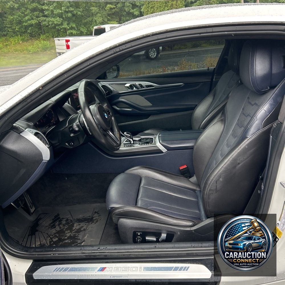 2019 BMW 8-Series M850xi