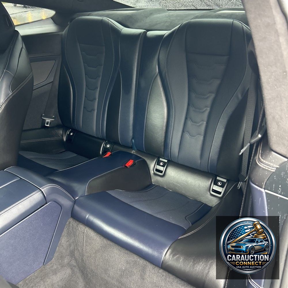 2019 BMW 8-Series M850xi