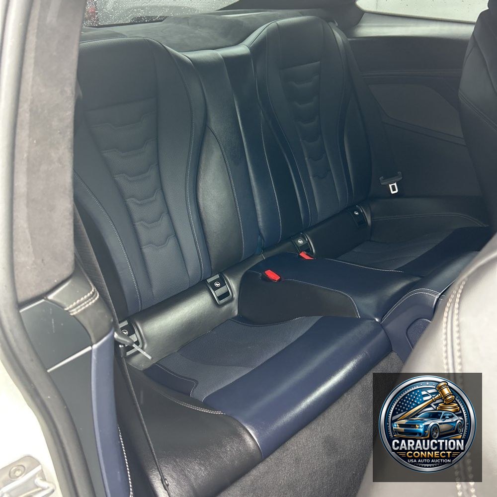 2019 BMW 8-Series M850xi