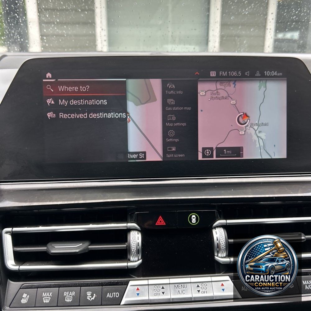 2019 BMW 8-Series M850xi