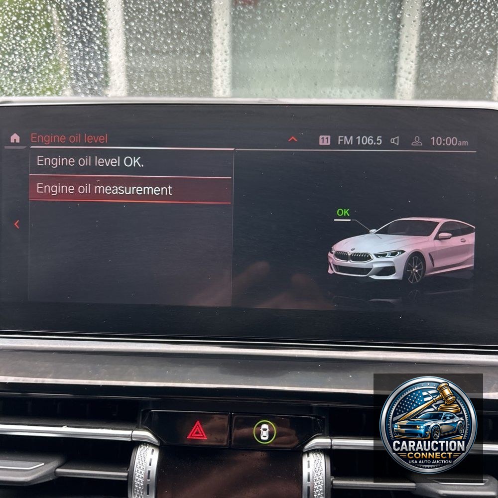 2019 BMW 8-Series M850xi