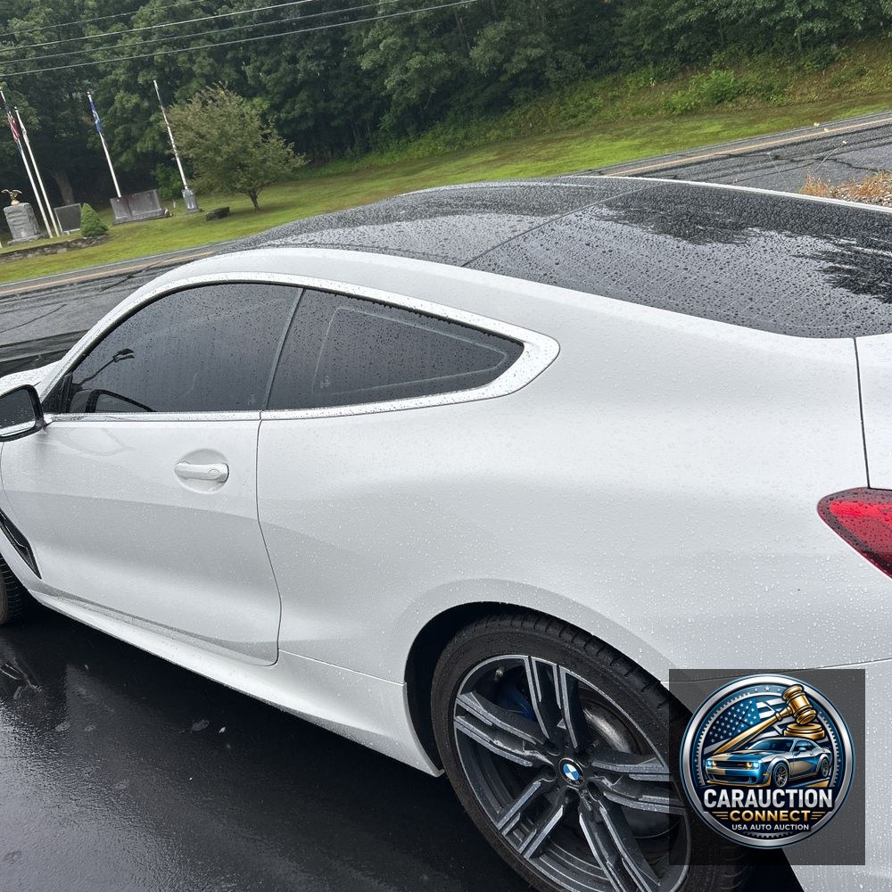 2019 BMW 8-Series M850xi