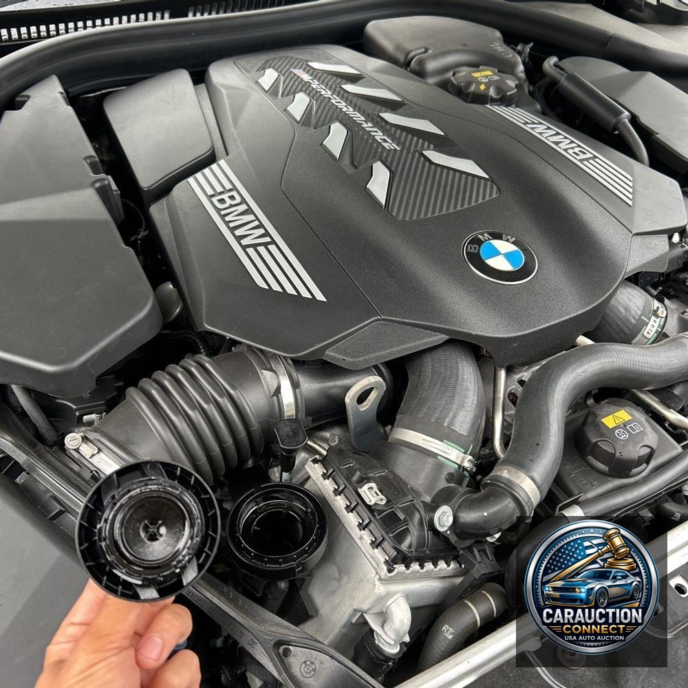 2019 BMW 8-Series M850xi