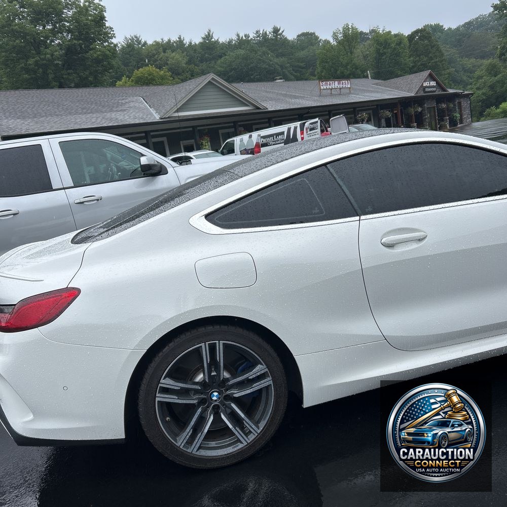 2019 BMW 8-Series M850xi