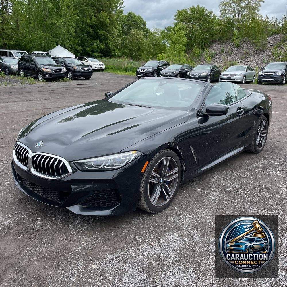 2022 BMW 8-Series 840i