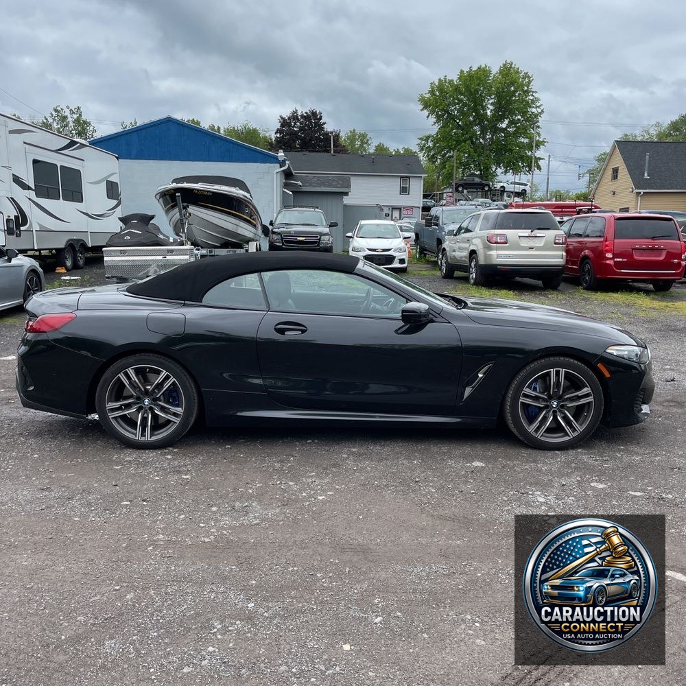 2022 BMW 8-Series 840i
