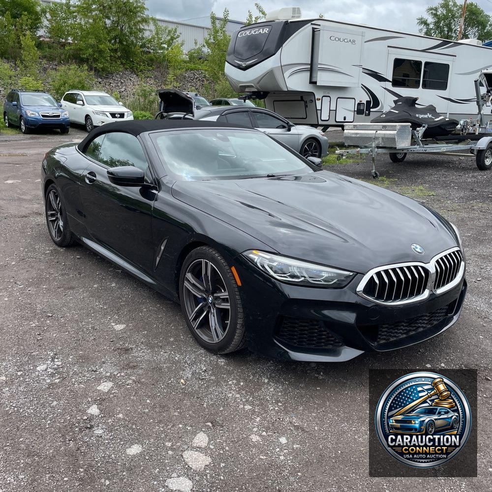 2022 BMW 8-Series 840i