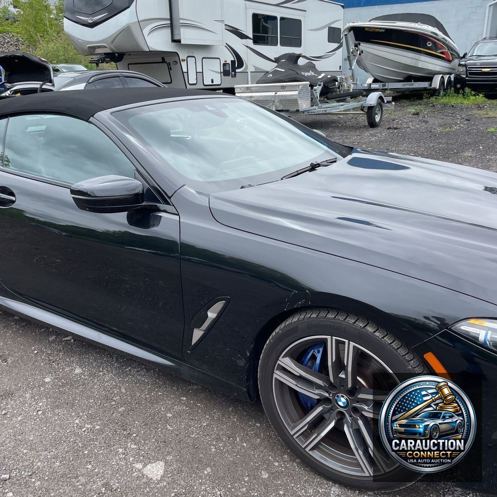 2022 BMW 8-Series 840i