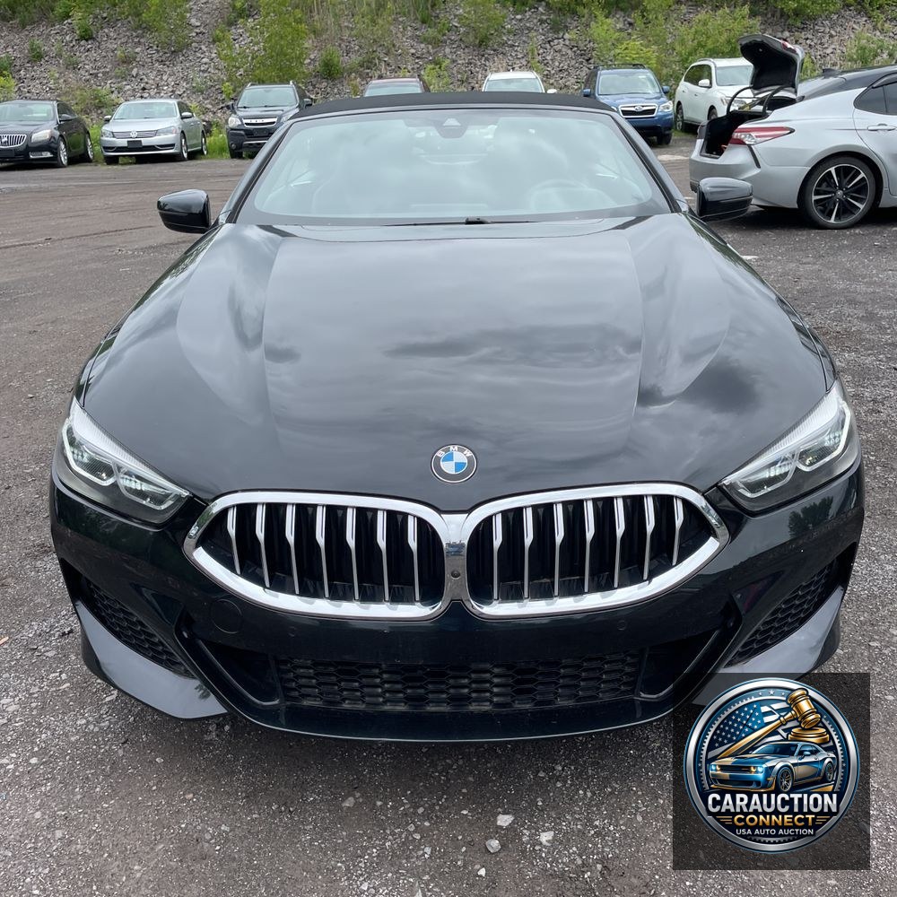 2022 BMW 8-Series 840i