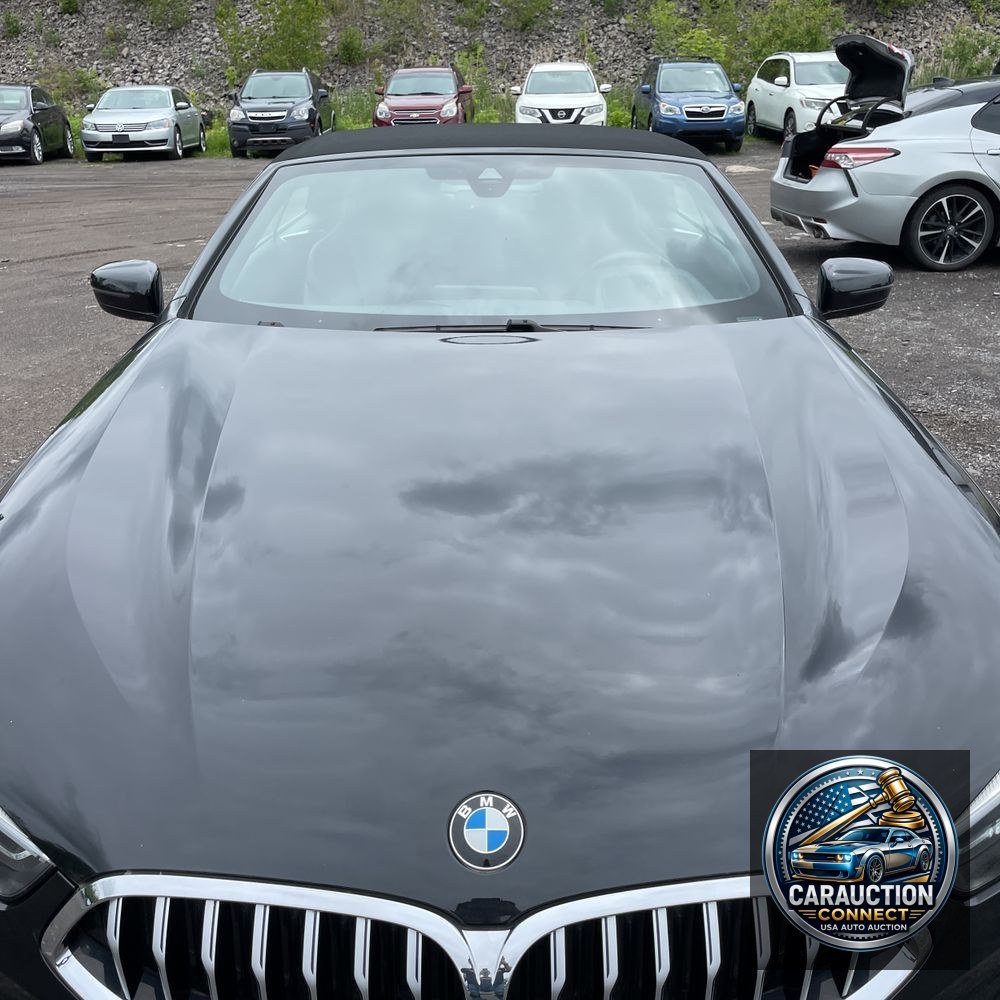 2022 BMW 8-Series 840i