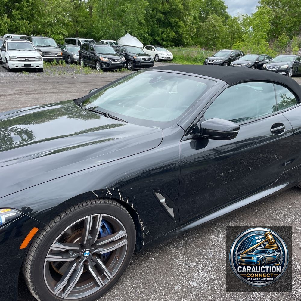 2022 BMW 8-Series 840i