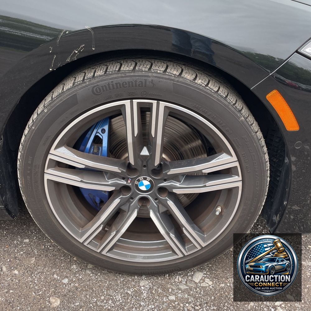 2022 BMW 8-Series 840i
