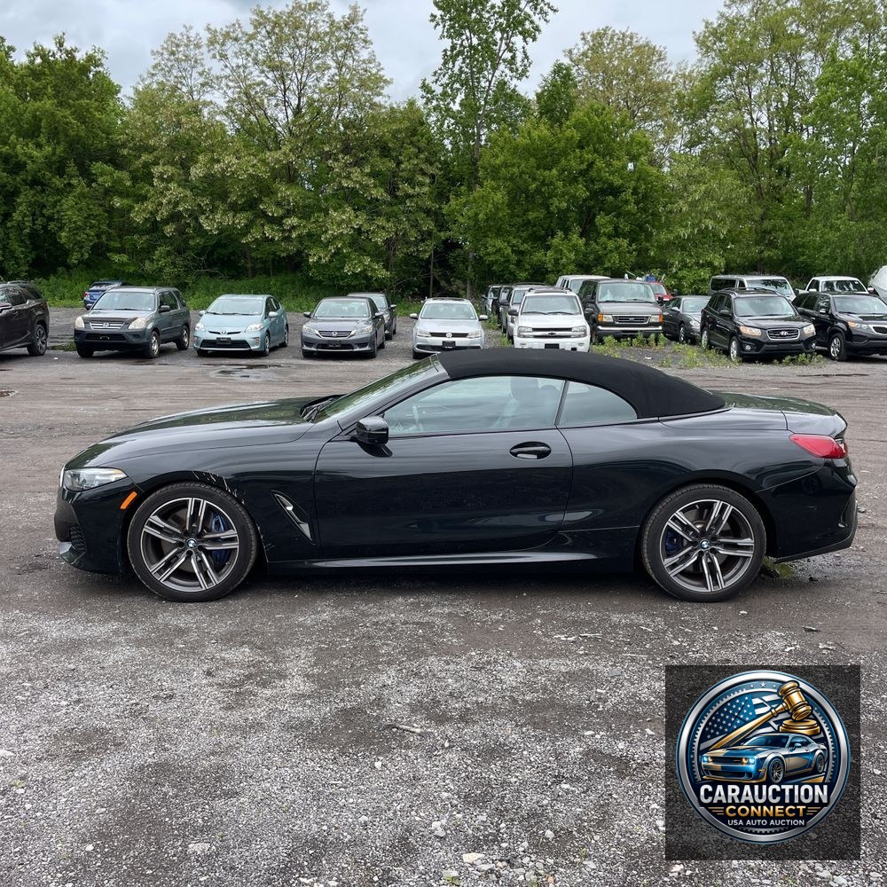 2022 BMW 8-Series 840i