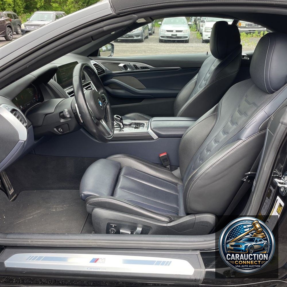 2022 BMW 8-Series 840i