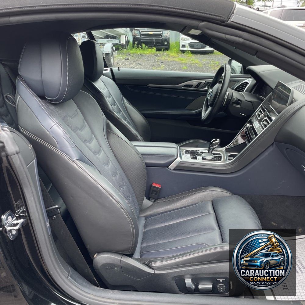 2022 BMW 8-Series 840i