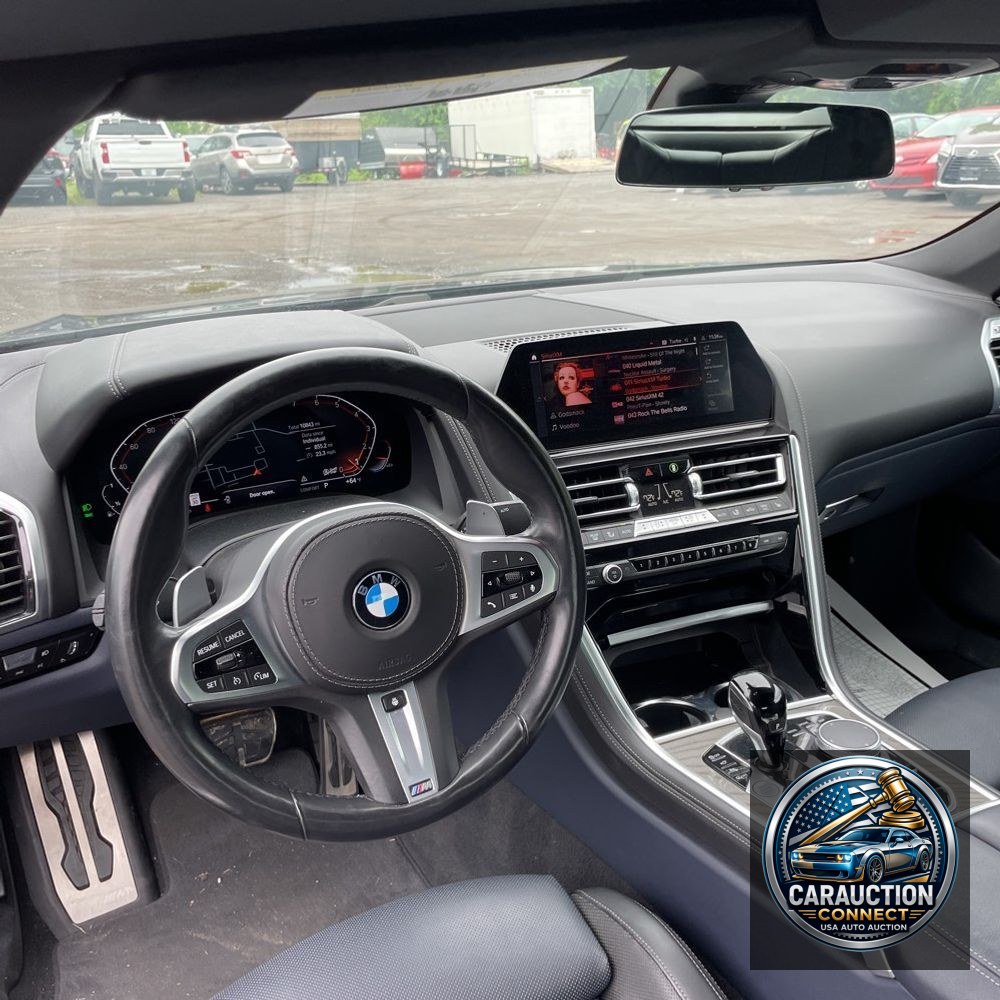 2022 BMW 8-Series 840i