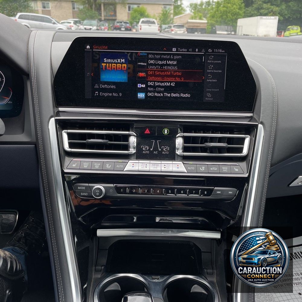 2022 BMW 8-Series 840i