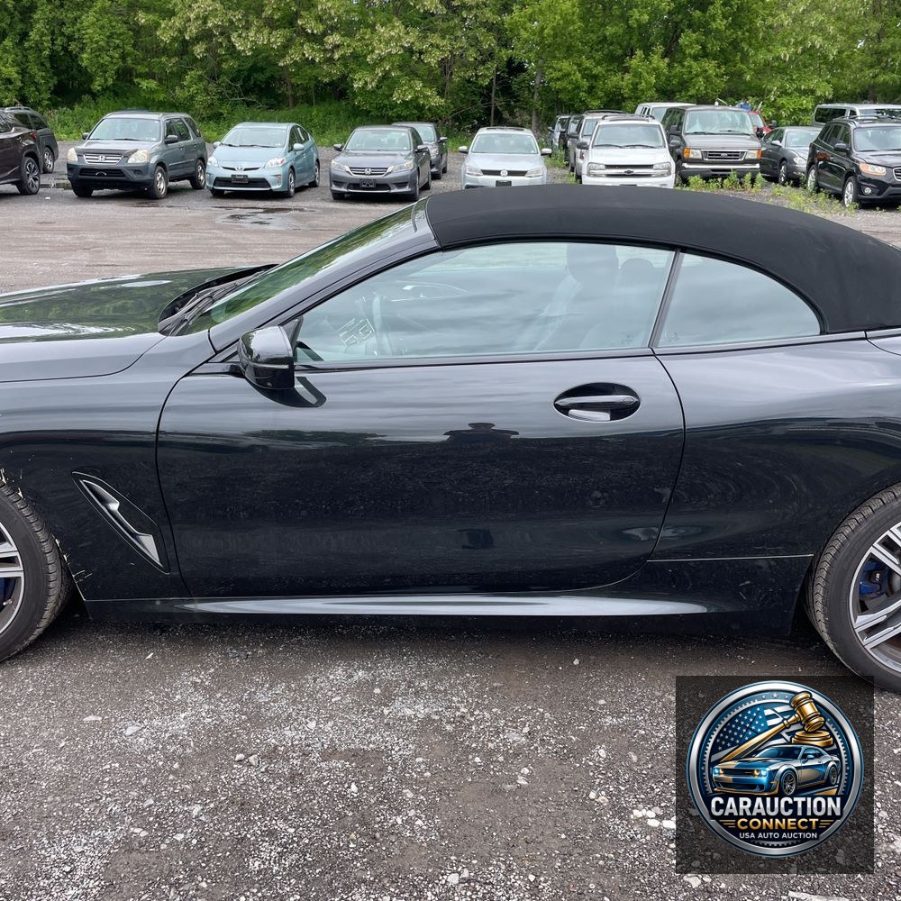 2022 BMW 8-Series 840i