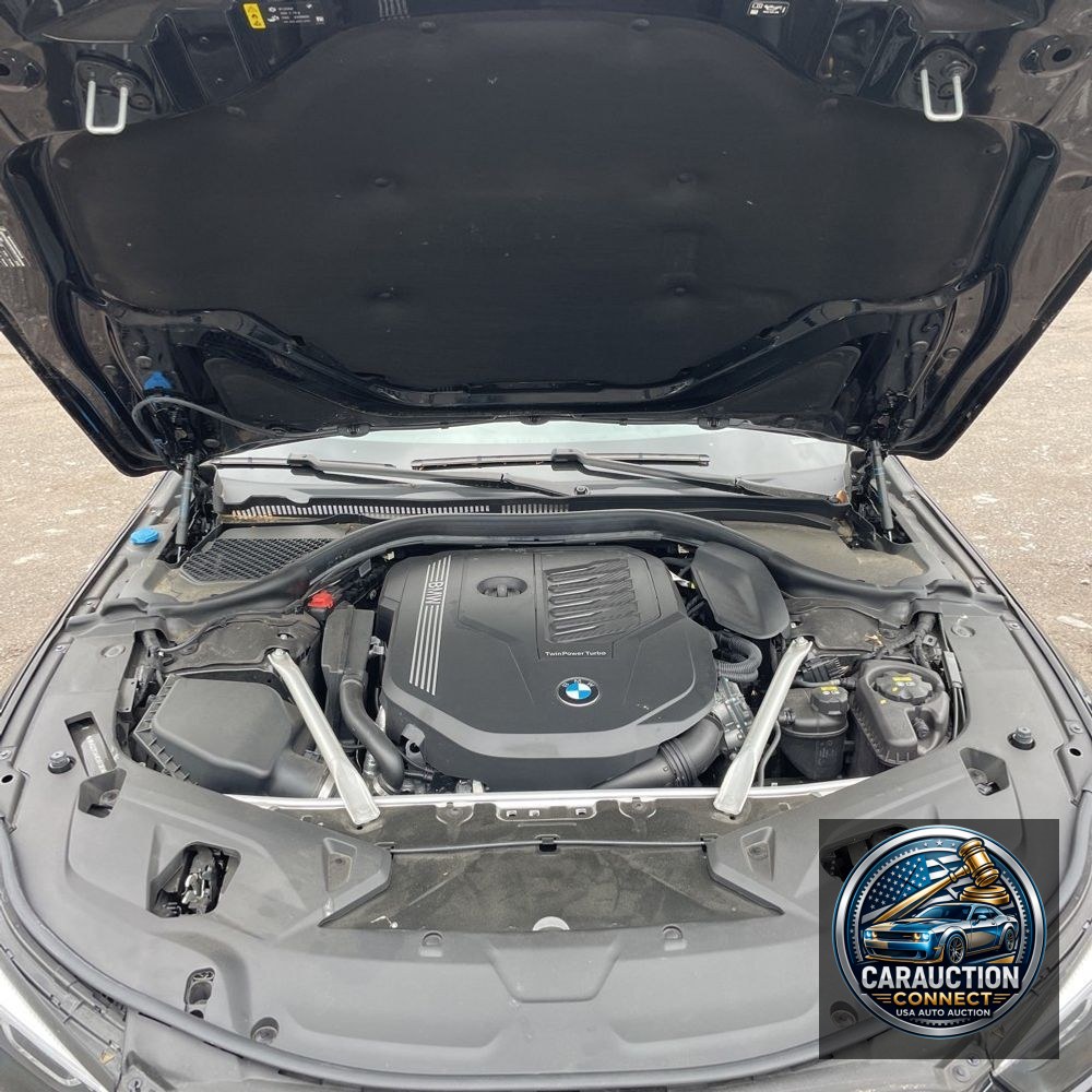 2022 BMW 8-Series 840i