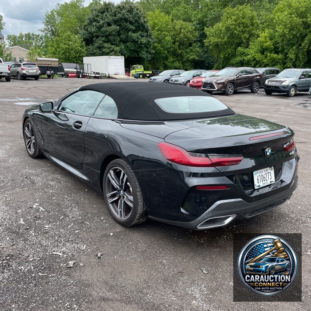 2022 BMW 8-Series 840i