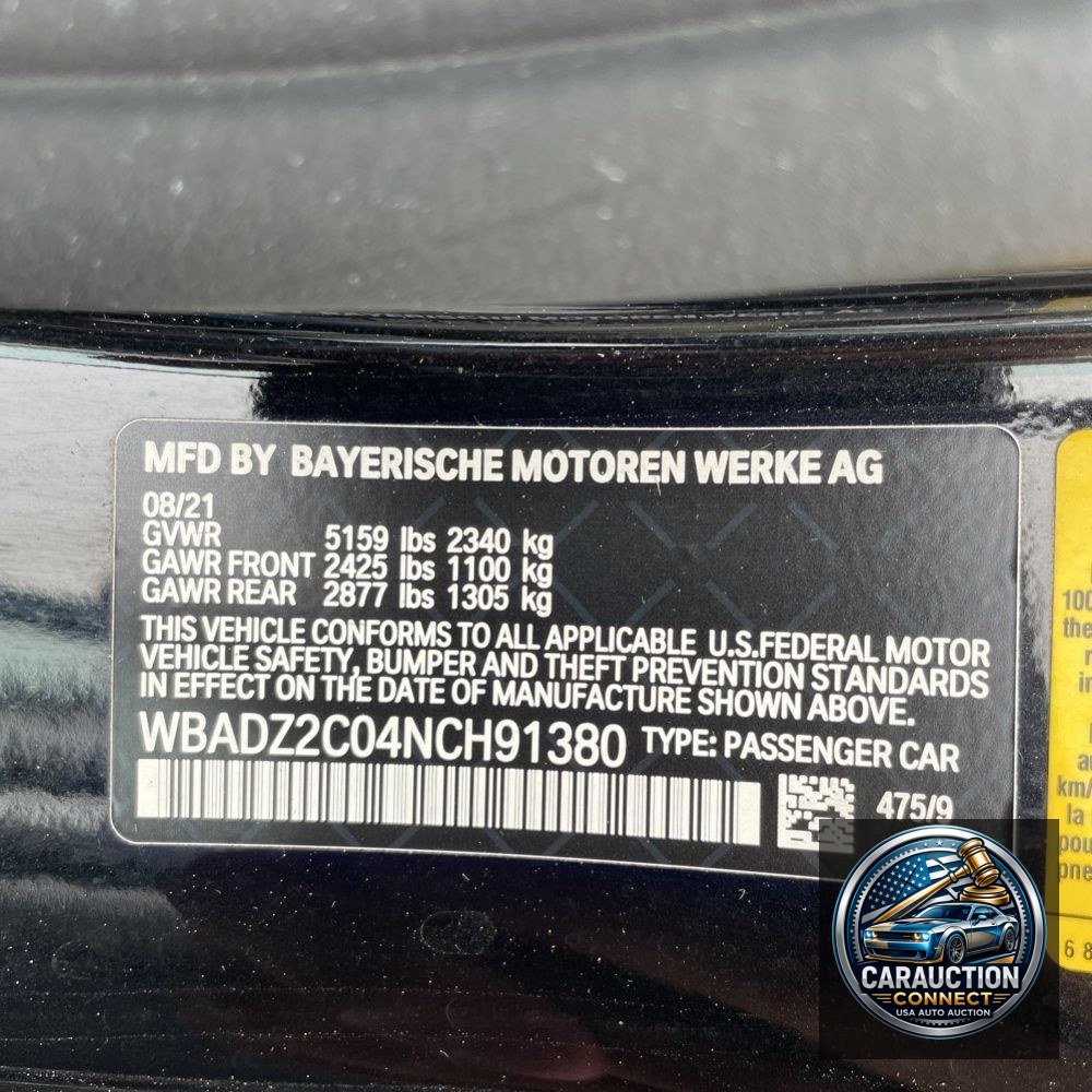 2022 BMW 8-Series 840i
