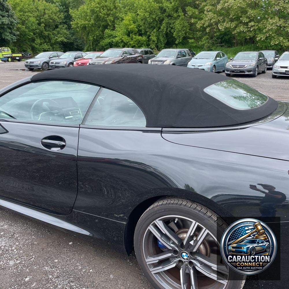 2022 BMW 8-Series 840i