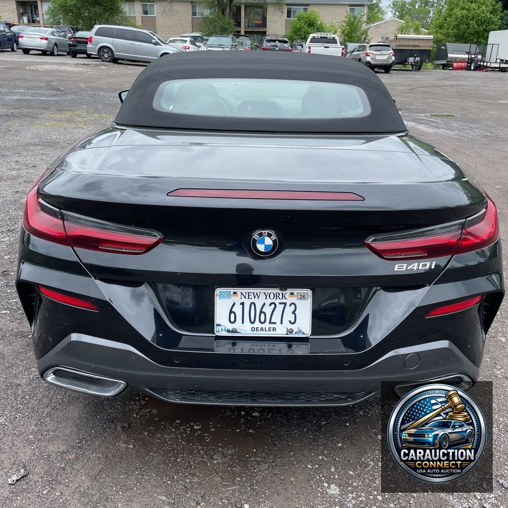 2022 BMW 8-Series 840i