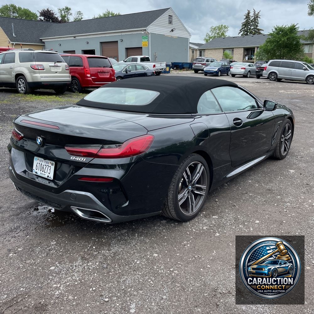 2022 BMW 8-Series 840i