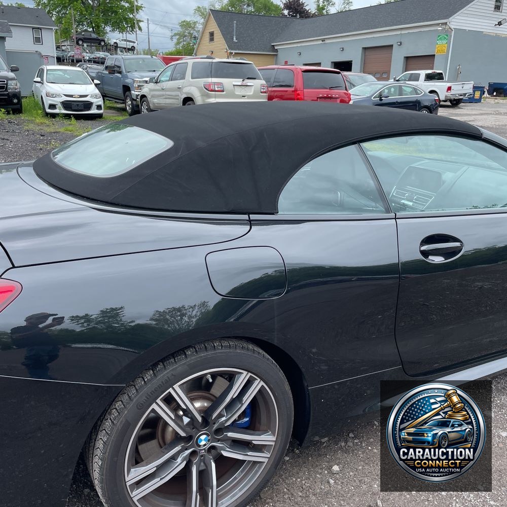 2022 BMW 8-Series 840i