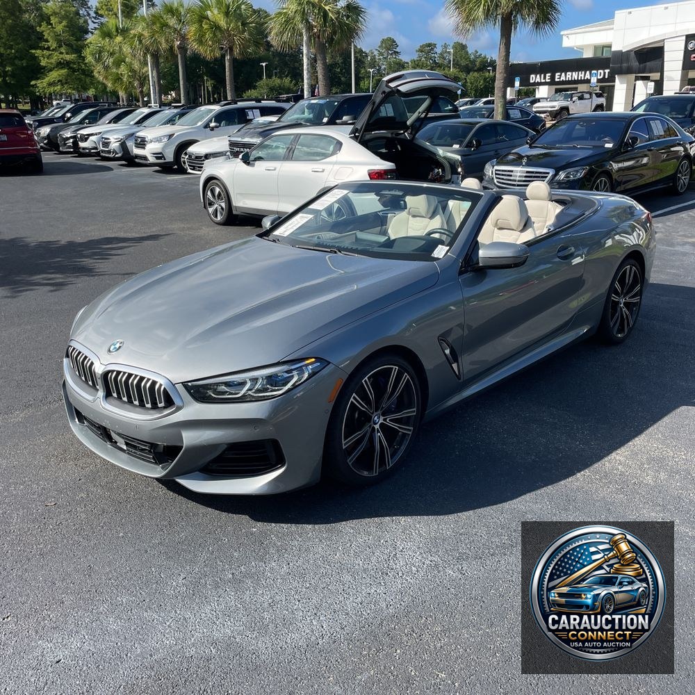 2024 BMW 8-Series 840i