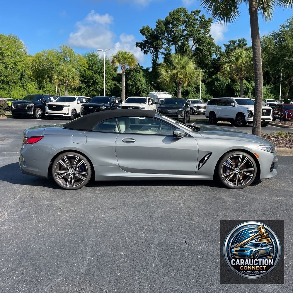 2024 BMW 8-Series 840i