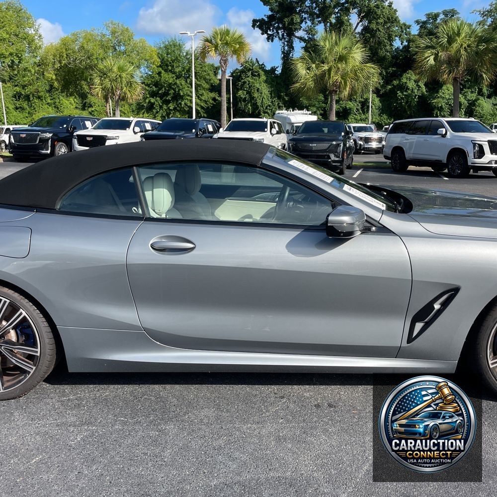 2024 BMW 8-Series 840i