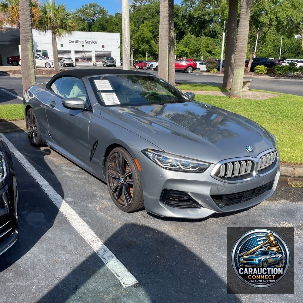 2024 BMW 8-Series 840i