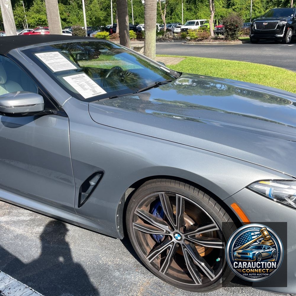 2024 BMW 8-Series 840i