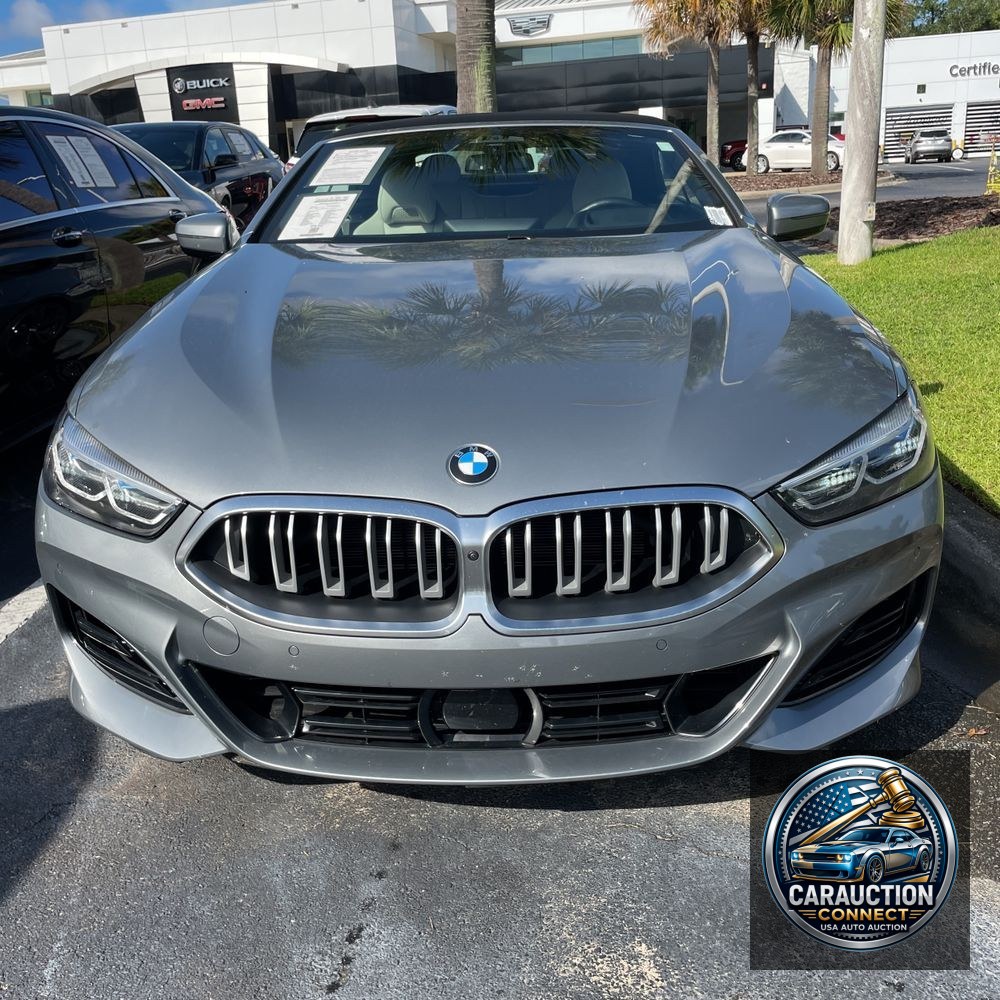 2024 BMW 8-Series 840i